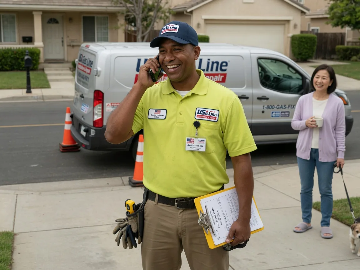 Gas Line Installation Veedersburg, IN FAQs